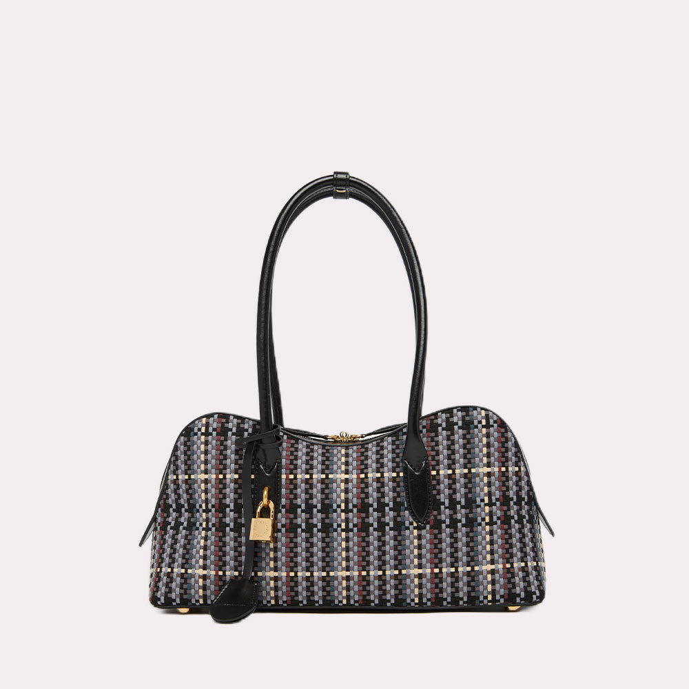 Stella Ryder Shoulder Bag Prince of Wales