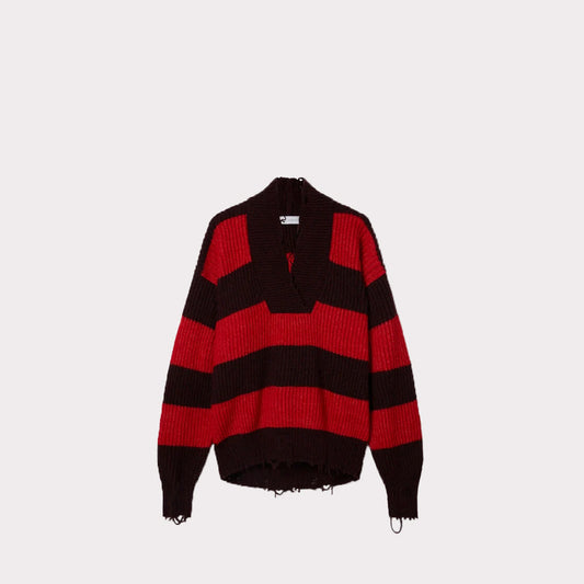 Sporty Stripe V