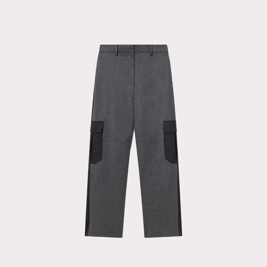 Flannel Trouser