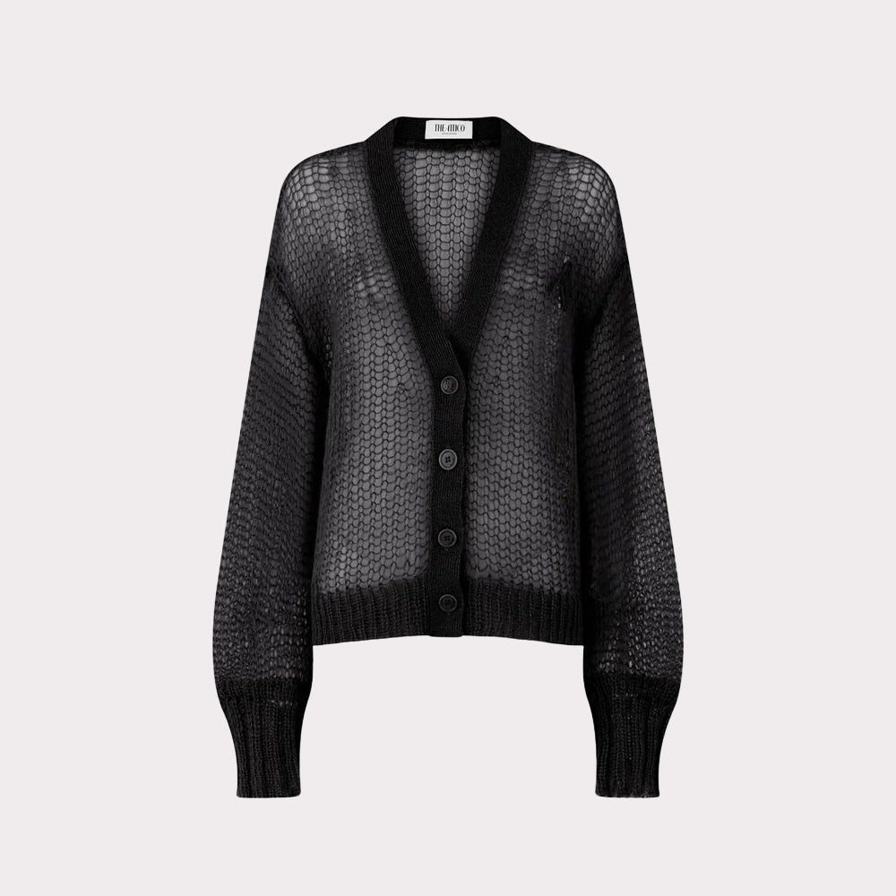 Cardigan Mohair