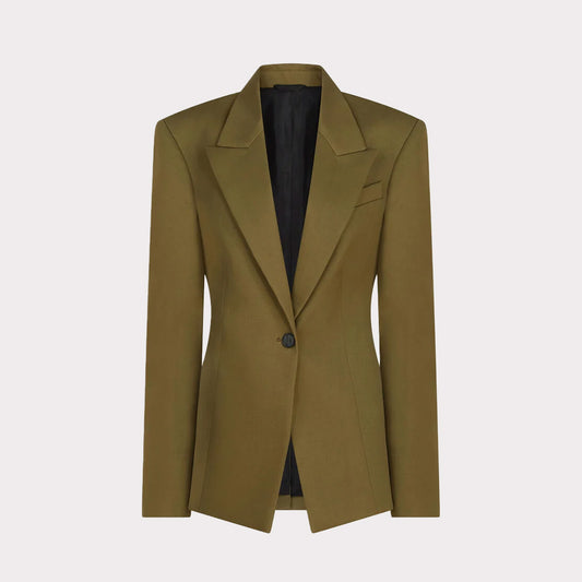 Jacket Green
