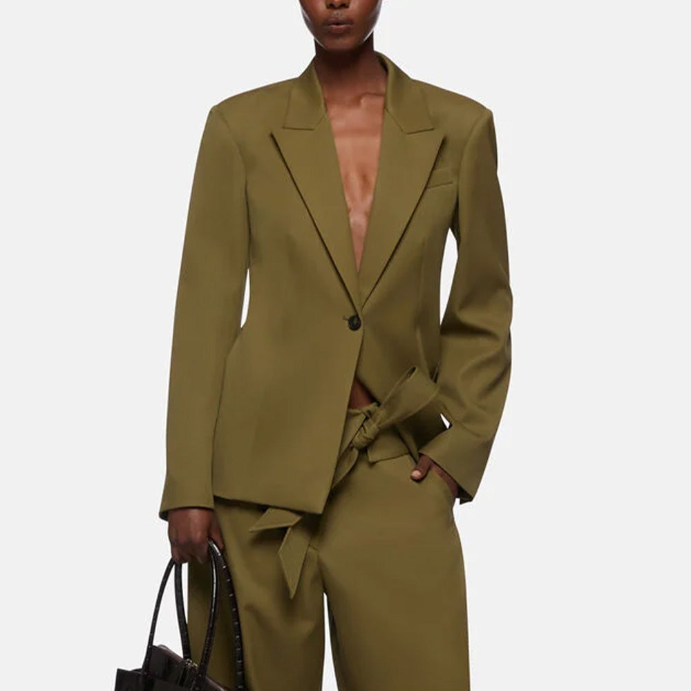 Jacket Green