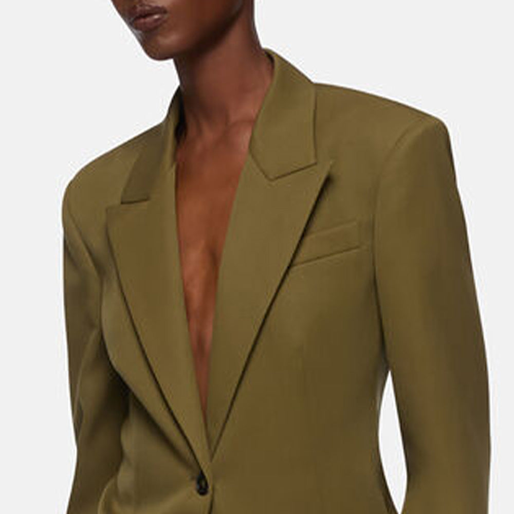 Jacket Green