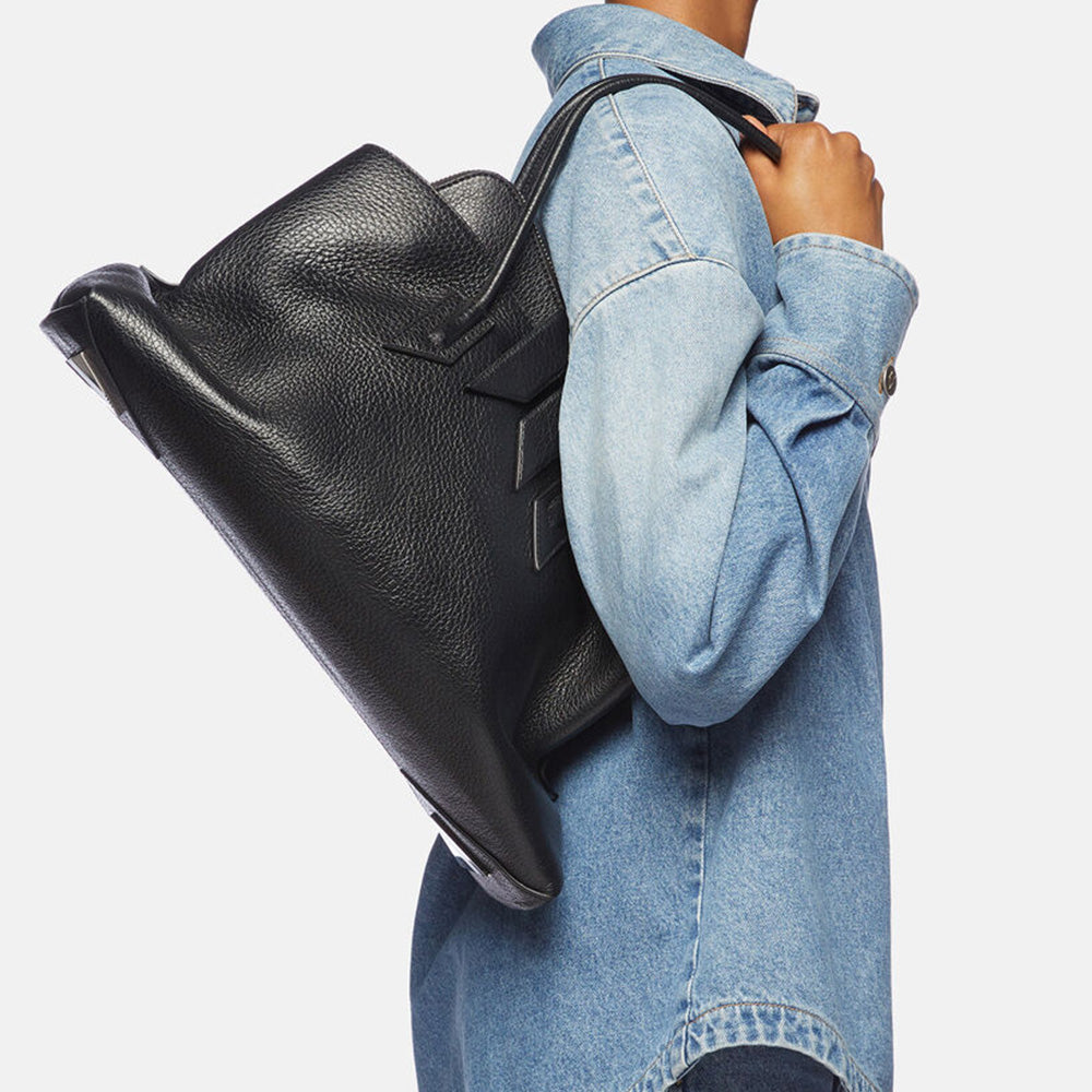 Passegiata Bag Black