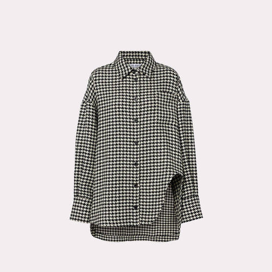 Shirt Pied de Poule