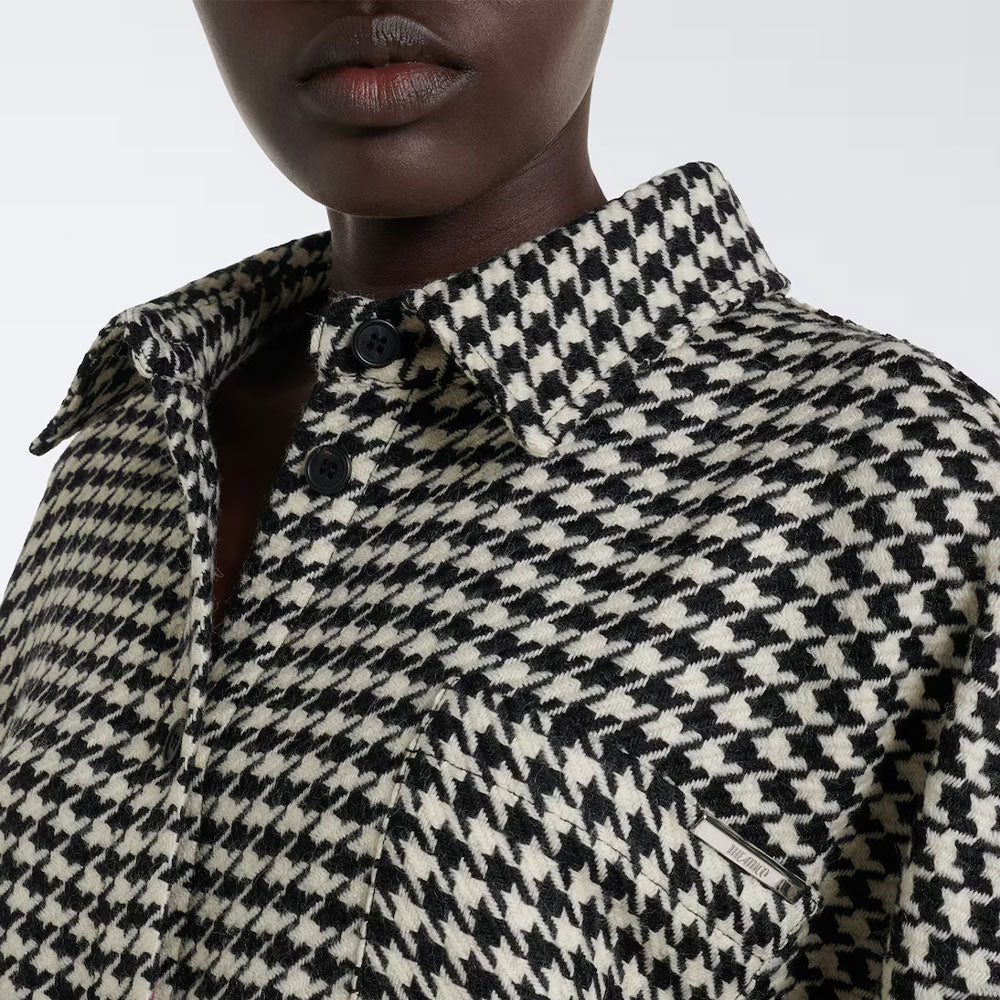 Shirt Pied de Poule