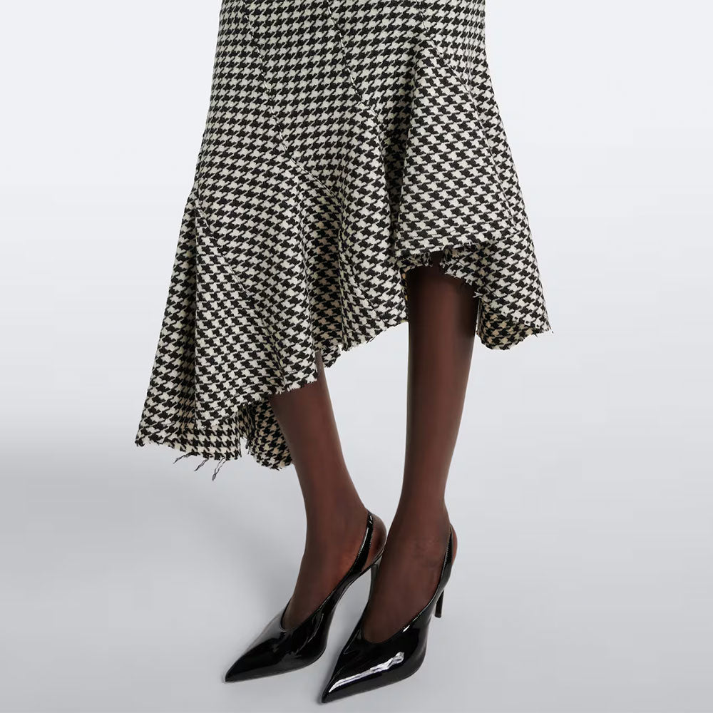 Skirt Pied de Poule