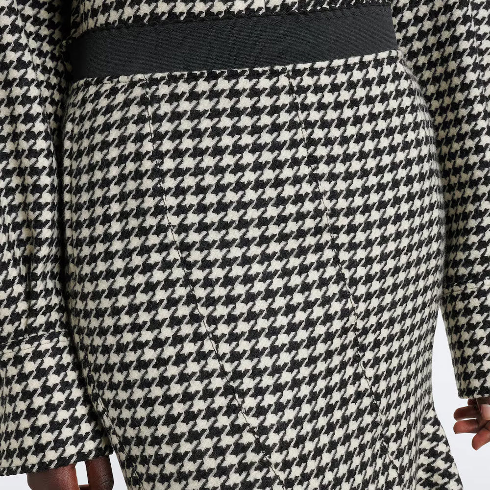 Skirt Pied de Poule