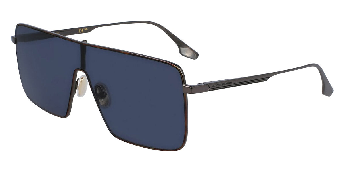 Rectangular Visor Glasses