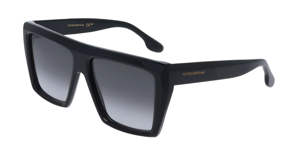 Oversized Frame Sunglasses