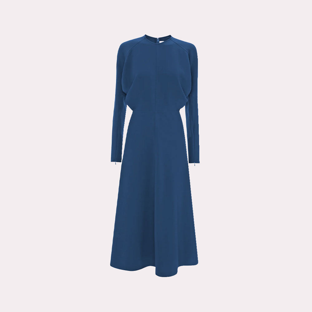 Dolman Midi Dress