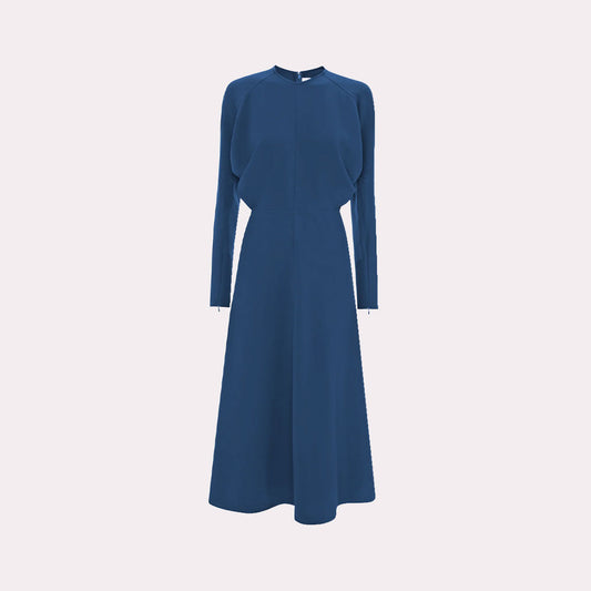 Dolman Midi Dress