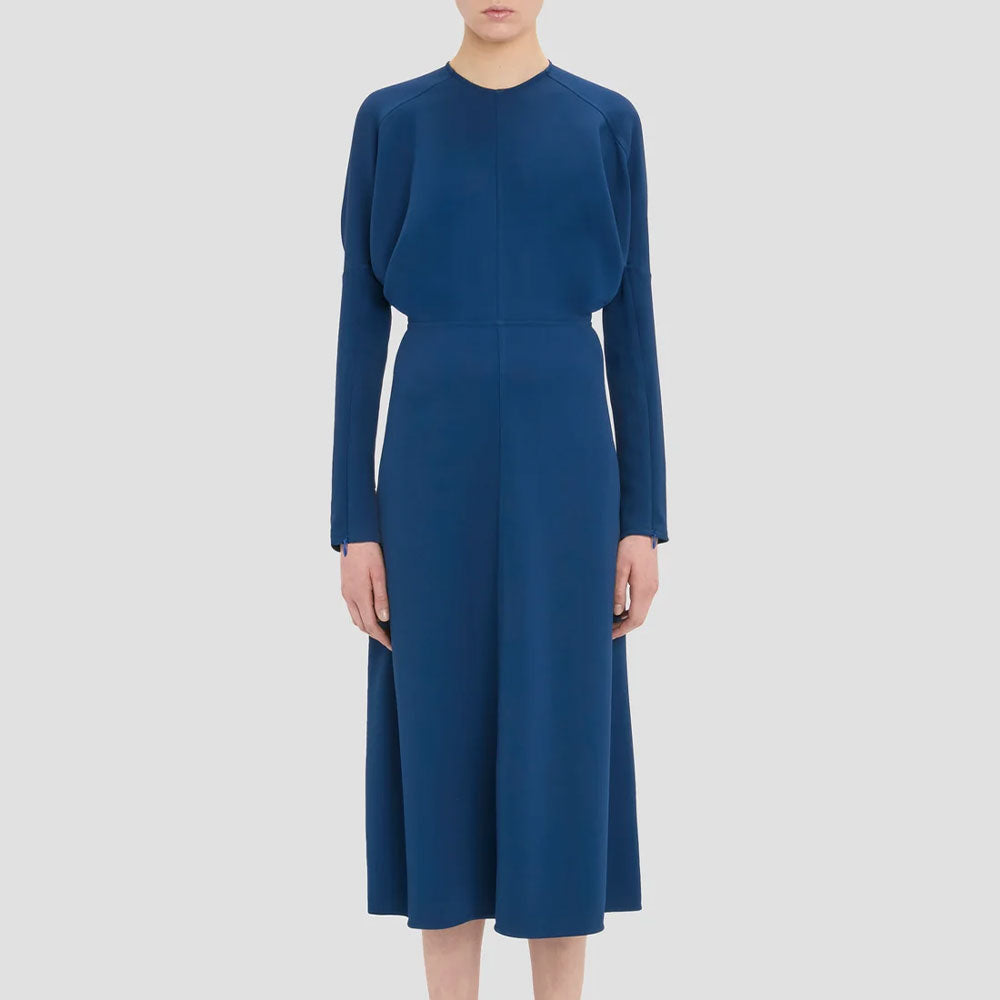 Dolman Midi Dress