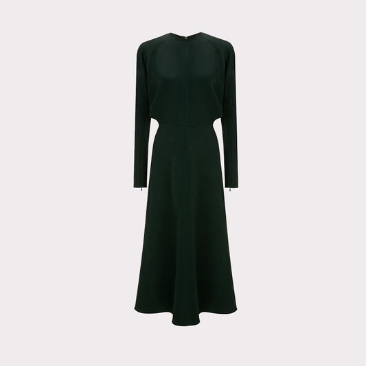 Dolman Midi Dress