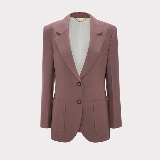Patch Pocket Jacket