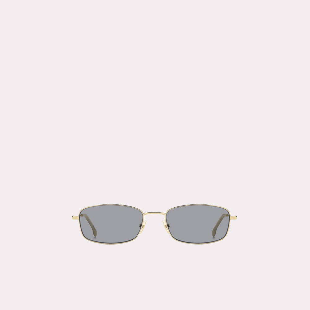Slim Square Sunglasses