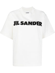 Jil Sander Logo T-Shirt