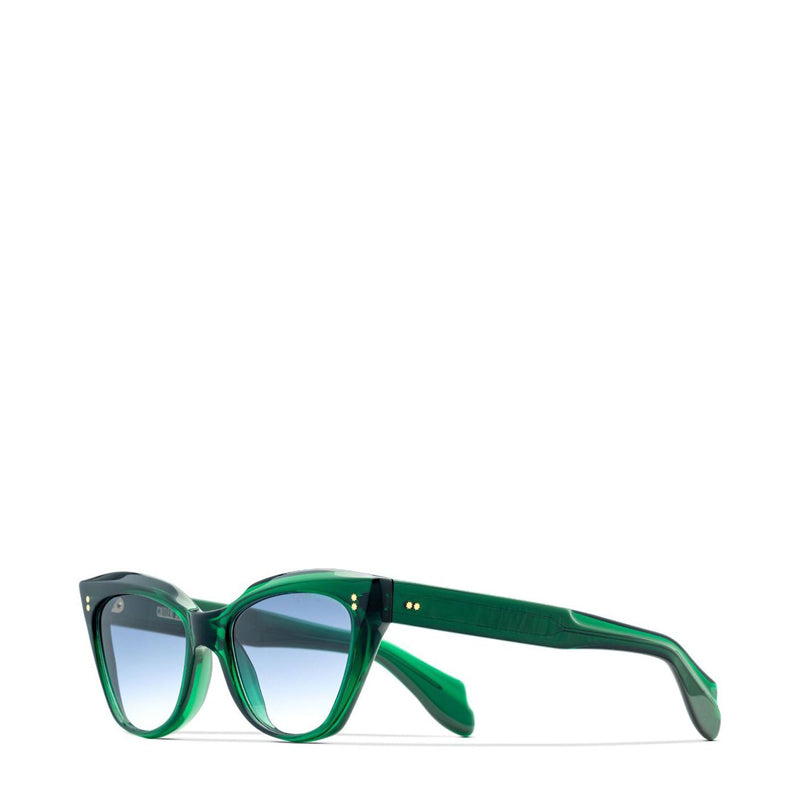 Cutler & Gross Emerald Sunglasses