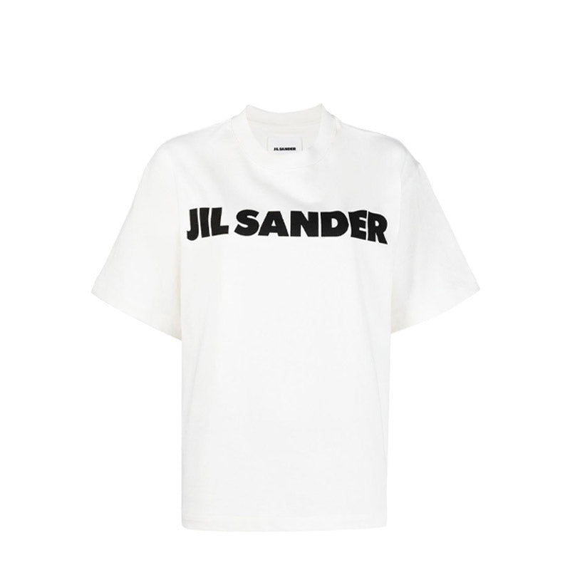 Jil Sander Logo T-Shirt