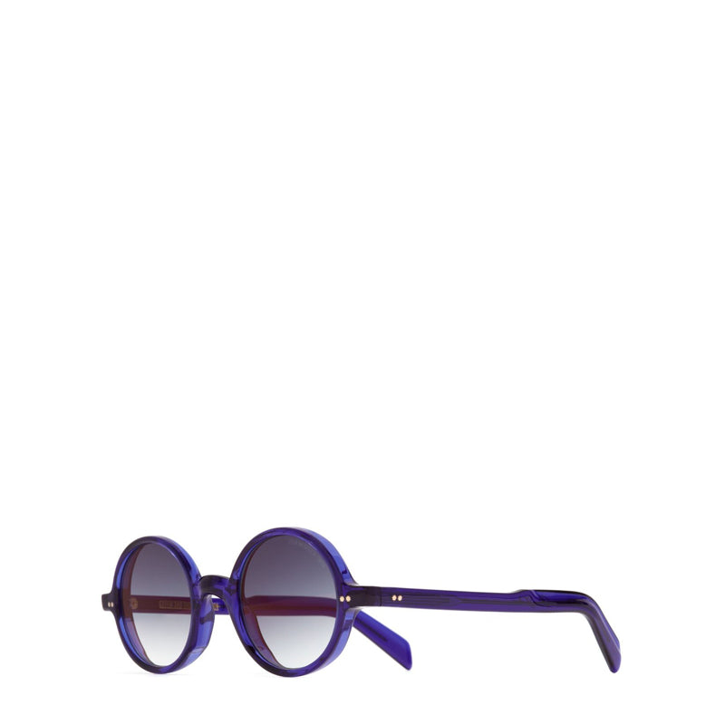 Cutler & Gross Round Sunglasses