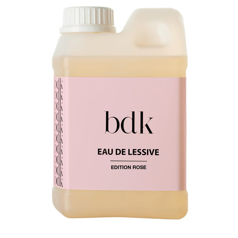 Rose Edition Laundry Water