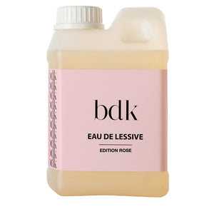 Rose Edition Laundry Water
