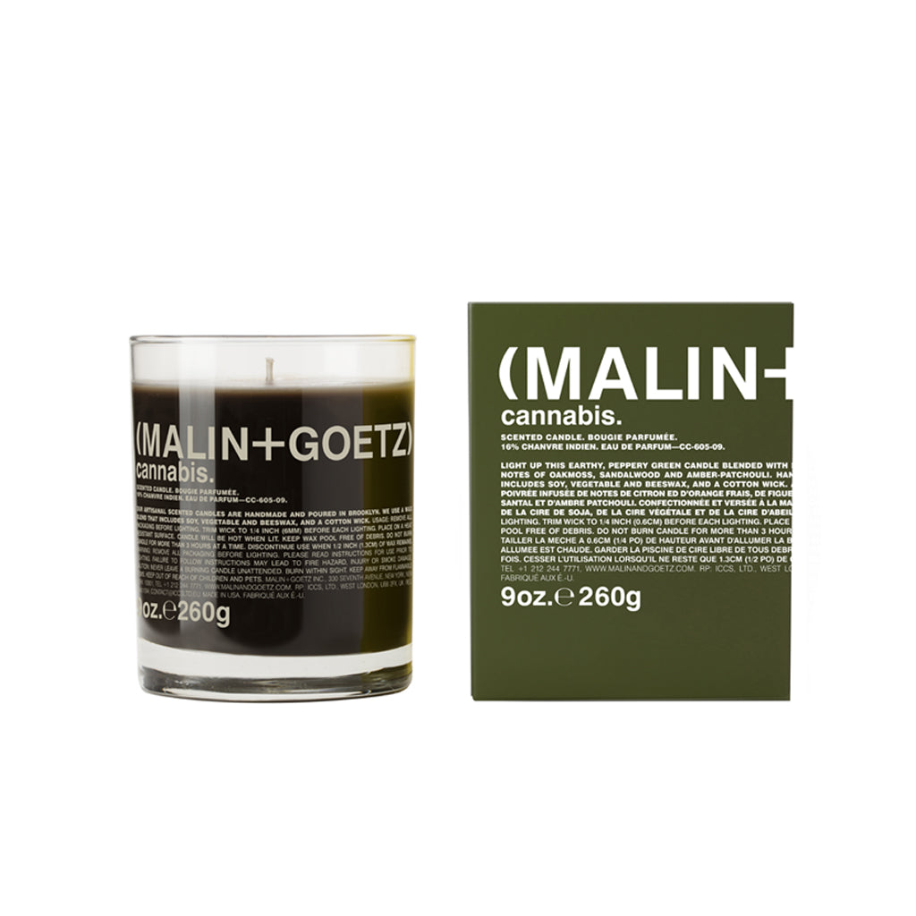 Cannabis Candle 260g