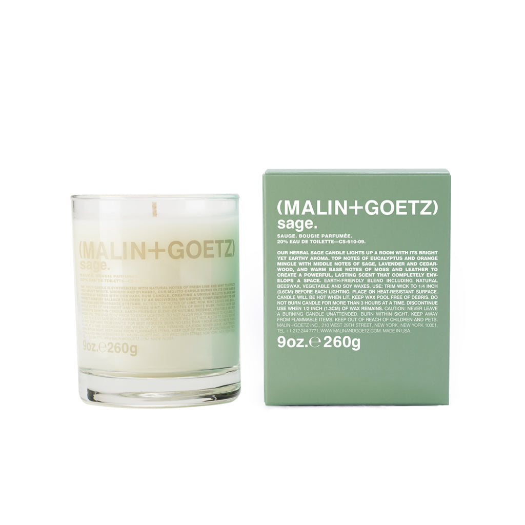 Sage Candle 260g