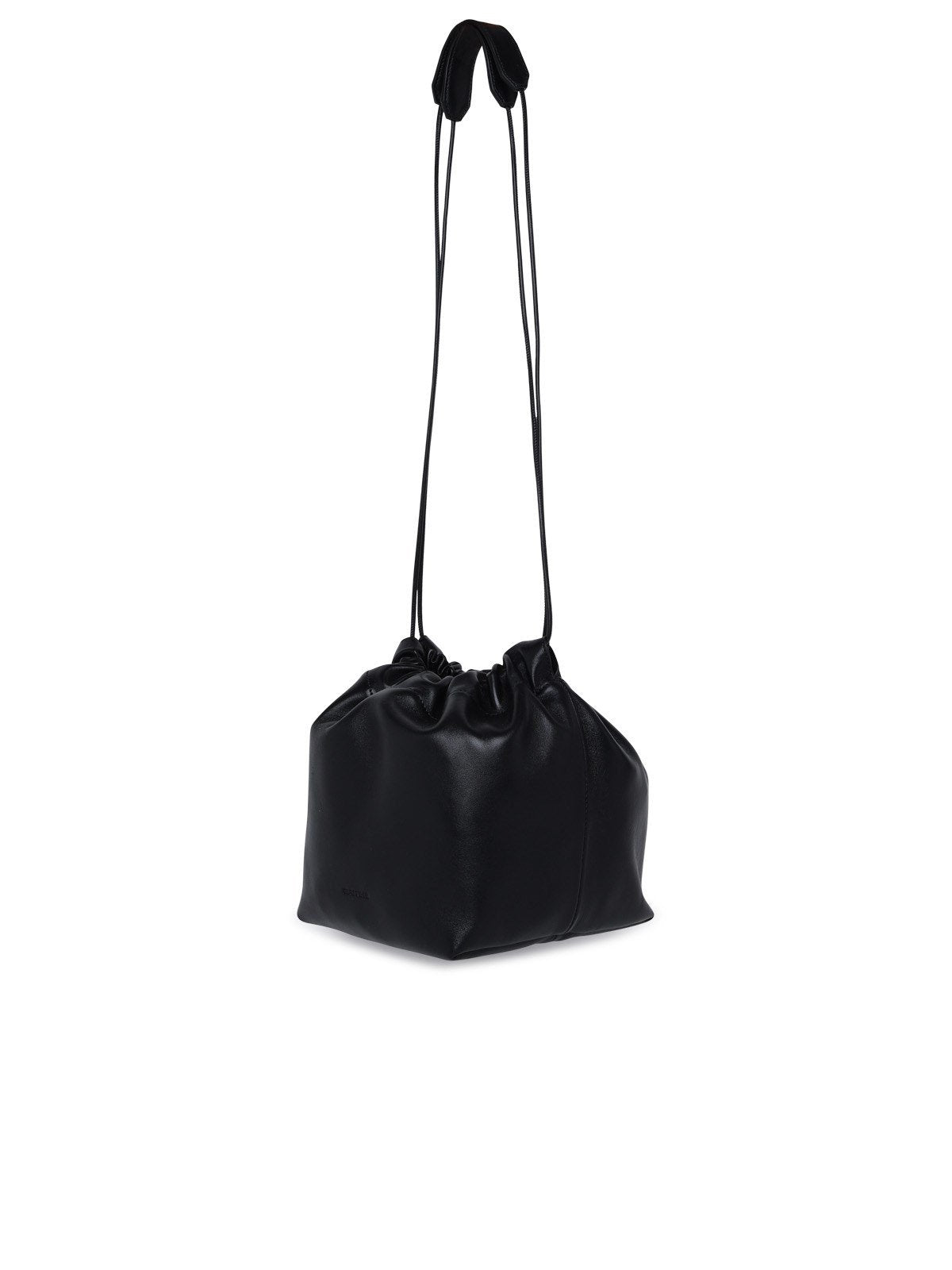 Pouch bucket bag