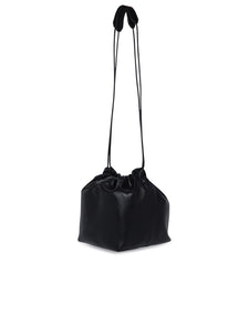 Pouch bucket bag