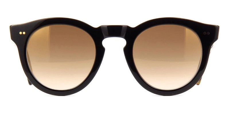 Cutler & Gross Round Sunglasses