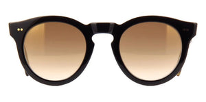 Cutler & Gross Round Sunglasses