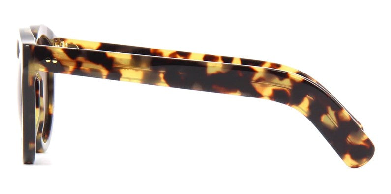 Cutler & Gross Round Sunglasses
