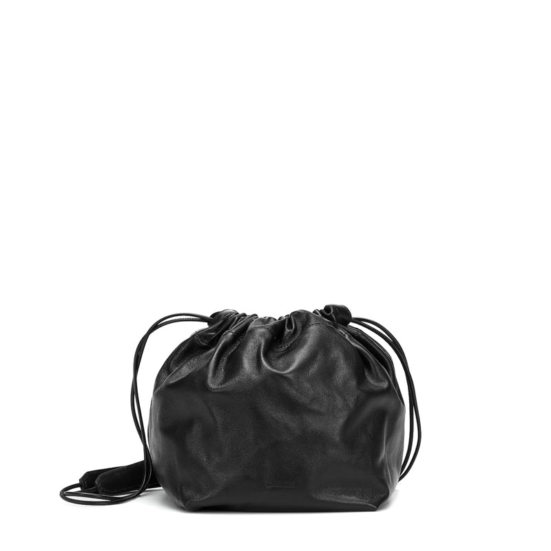 Pouch bucket bag