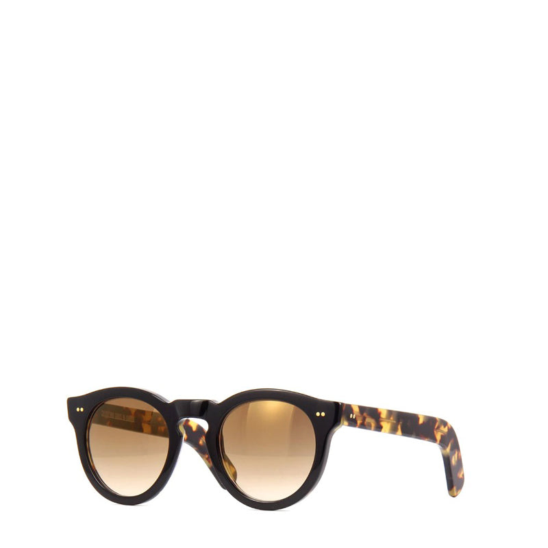 Cutler & Gross Round Sunglasses