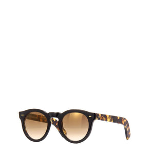 Cutler & Gross Round Sunglasses